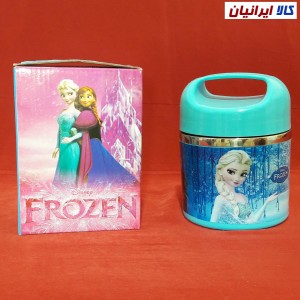 ظرف غذای کودک دسته دار