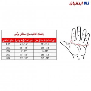دستکش بوکس