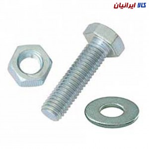 پیچ و مهره (Nut & Bolt)