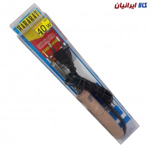 هویه 40 وات دسته چوبی