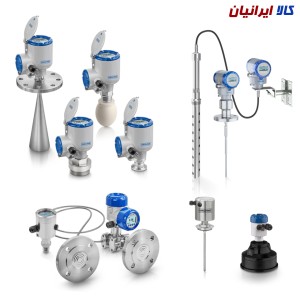 تجهیزات اندازه گیری سطح
