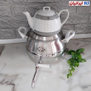 ست کتری و قوری لوکس