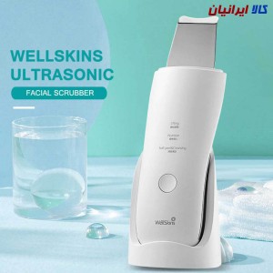 دستگاه اتو صورت اولتراسونیک Xiaomi Wellskins