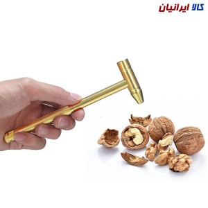 چکش طلایی چند کاره با پیچ گوشتی