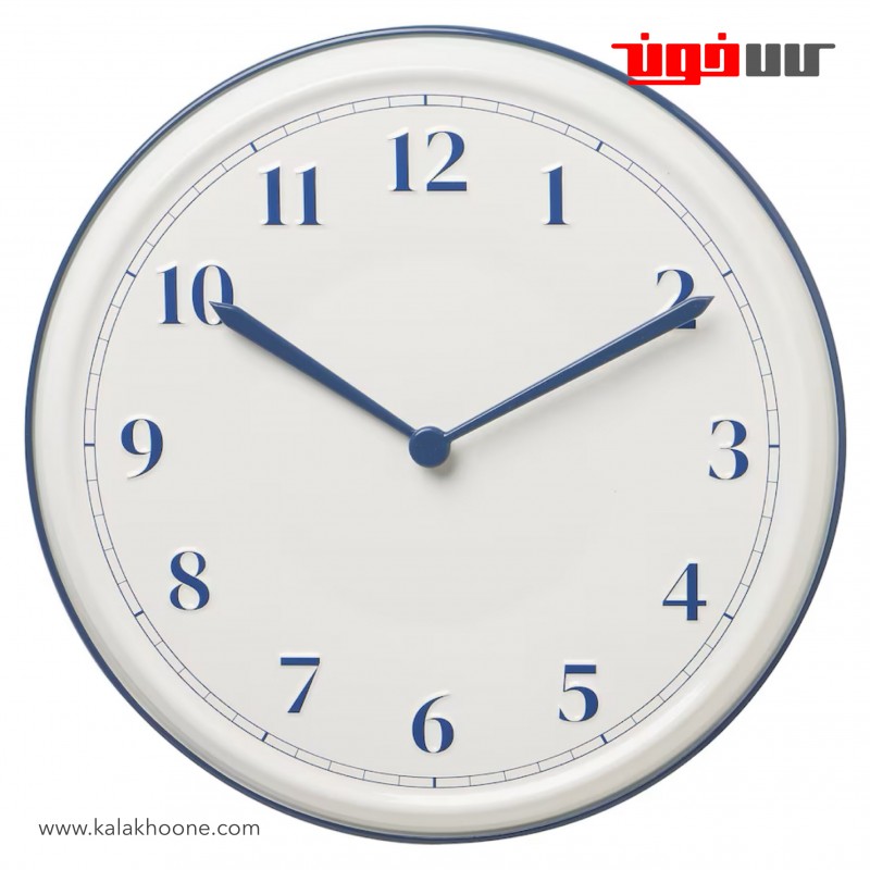 ساعت دیواری ایکیا مدل SYKOMORLÖNN
