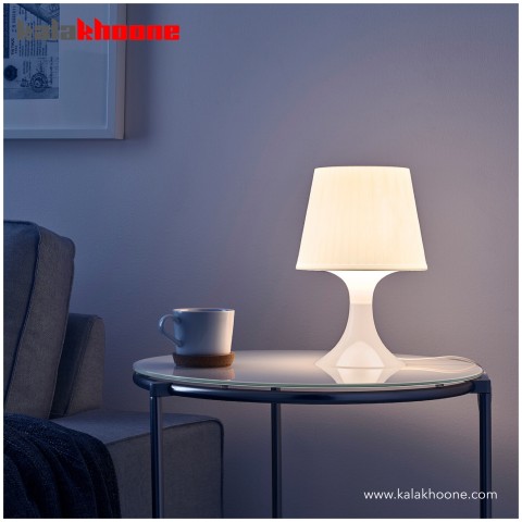 آباژور رومیزی ایکیا مدل LAMPAN