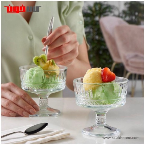 بستنی خوری پاشاباغچه مدل الیسا