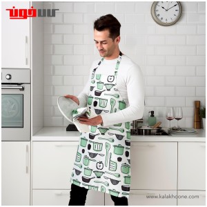 پیشبند آشپزی ایکیا مدل RINNIG