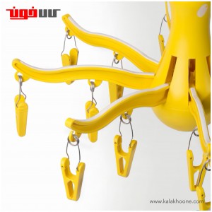 ست گیره لباس ایکیا مدل PRESSA