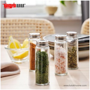 ست جا ادویه ایکیا مدل CITRONHAJ