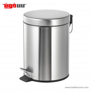 سطل استیل ایکیا مدل STRAPATS