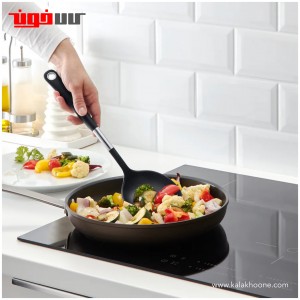 کفگیر ایکیا مدل IKEA 365+ HJÄLTE