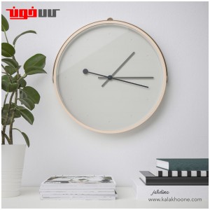 ساعت دیواری ایکیا مدل ROTBLÖTA
