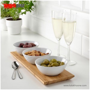 اردور خوری ایکیا مدل TYNGDLÖS