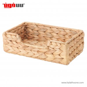 جا دستمالی حصیری ایکیا مدل CISSAN