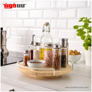 سینی نظم دهنده گردان ایکیا مدل APTITLIG