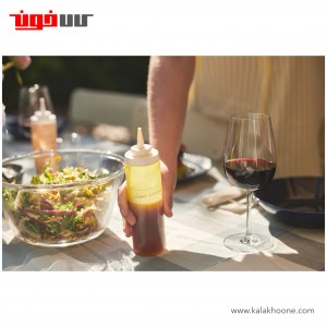 ست بطری سس ایکیا مدل GRILLTIDER