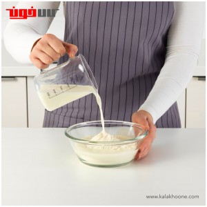 پارچ مدرج ایکیا مدل VARDAGEN