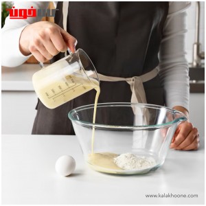 پارچ مدرج ایکیا مدل VARDAGEN