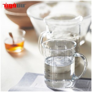 پارچ مدرج ایکیا مدل VARDAGEN