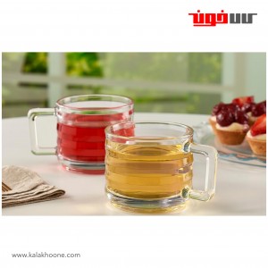 فنجان پاشاباغچه مدل بریکس