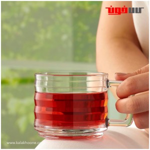 فنجان پاشاباغچه مدل بریکس