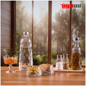 بطری پاشاباغچه مدل لیفی