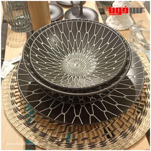 سرویس غذاخوری ۲۴ پارچه وارداتی