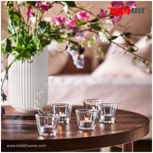 شمع معطر ایکیا مدل JÄMNMOD