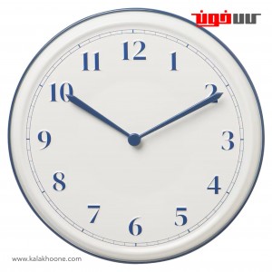 ساعت دیواری ایکیا مدل SYKOMORLÖNN
