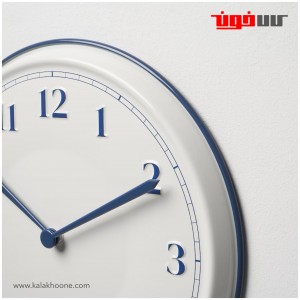 ساعت دیواری ایکیا مدل SYKOMORLÖNN