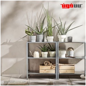قفسه ایکیا مدل HYLLIS
