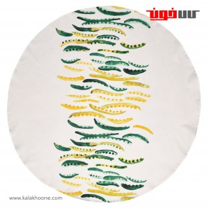 رومیزی ایکیا مدل NABBFISK