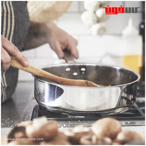 تابه استنلس استیل ایکیا مدل IKEA 365+