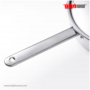 تابه استنلس استیل ایکیا مدل IKEA 365+