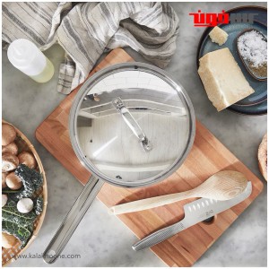 تابه استنلس استیل ایکیا مدل IKEA 365+