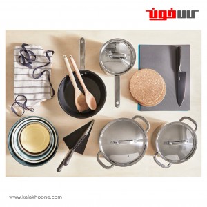 قابلمه ۳ لیتری ایکیا مدل IKEA 365+