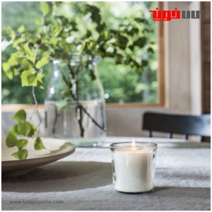 شمع معطر ایکیا مدل ADLAD