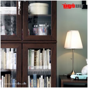 آباژور رومیزی ایکیا مدل ARSTID