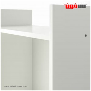 کتابخانه ایکیا مدل BAGGEBO
