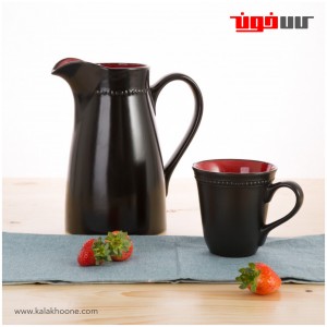 سرویس پارچ و لیوان خورشید بنتاتی