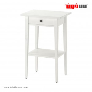 میز پاتختی ایکیا مدل HEMNES