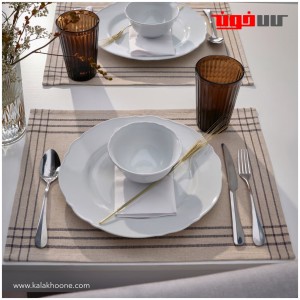 زیر بشقابی ایکیا مدل VÅRARV