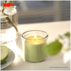 شمع معطر ایکیا مدل LOVSKOGSLUND