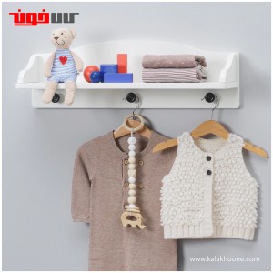 شلف دیواری اتاق کودکان ایکیا مدل SOLGUL
