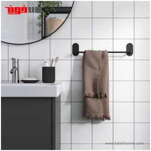 آویز حوله ایکیا مدل SKOGHALL