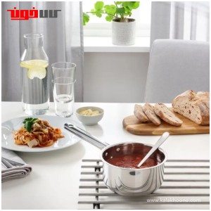 قابلمه سس استیل ایکیا مدل IKEA 365+