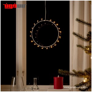 ریسه LED حلقه ای ایکیا مدل FROJDA