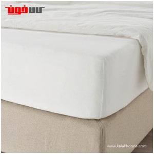 ملافه تشک ایکیا مدل FARGMARA سایز 90×200