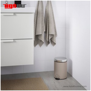 سطل زباله پدالی ایکیا مدل EKOLN